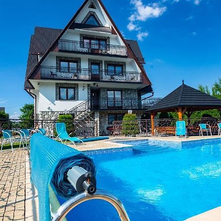 Bed and Breakfast Dw Pawel Poronin Exteriér fotografie