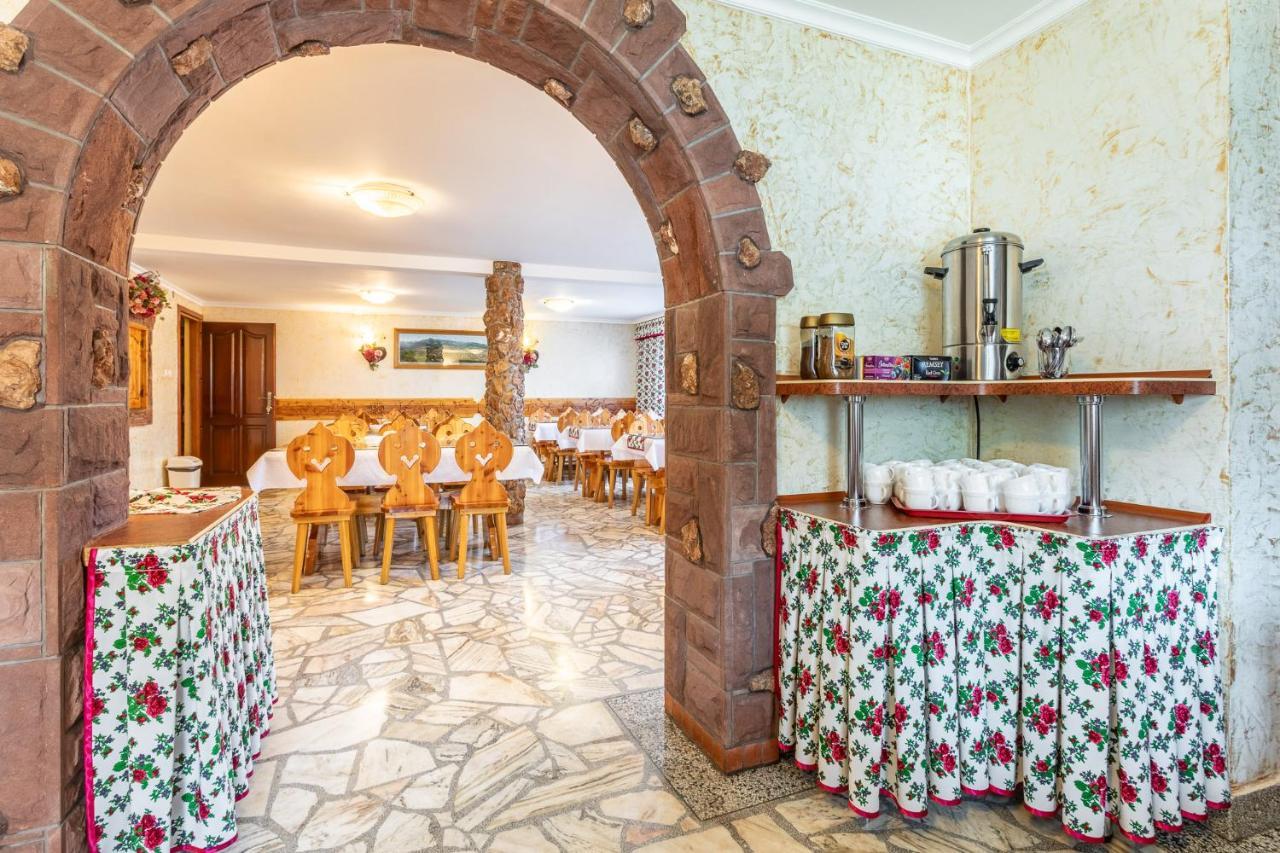 Bed and Breakfast Dw Pawel Poronin Exteriér fotografie