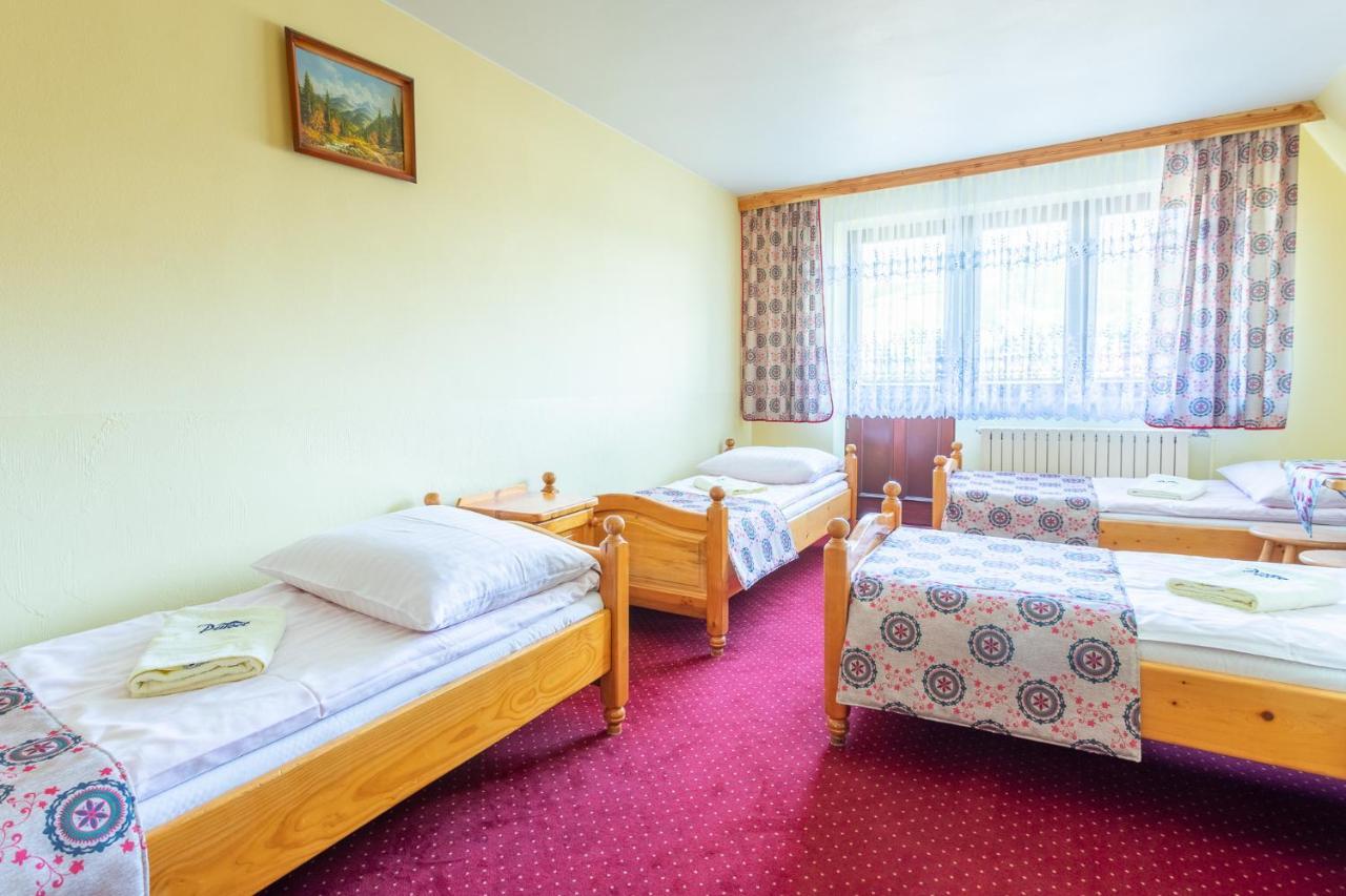 Bed and Breakfast Dw Pawel Poronin Exteriér fotografie