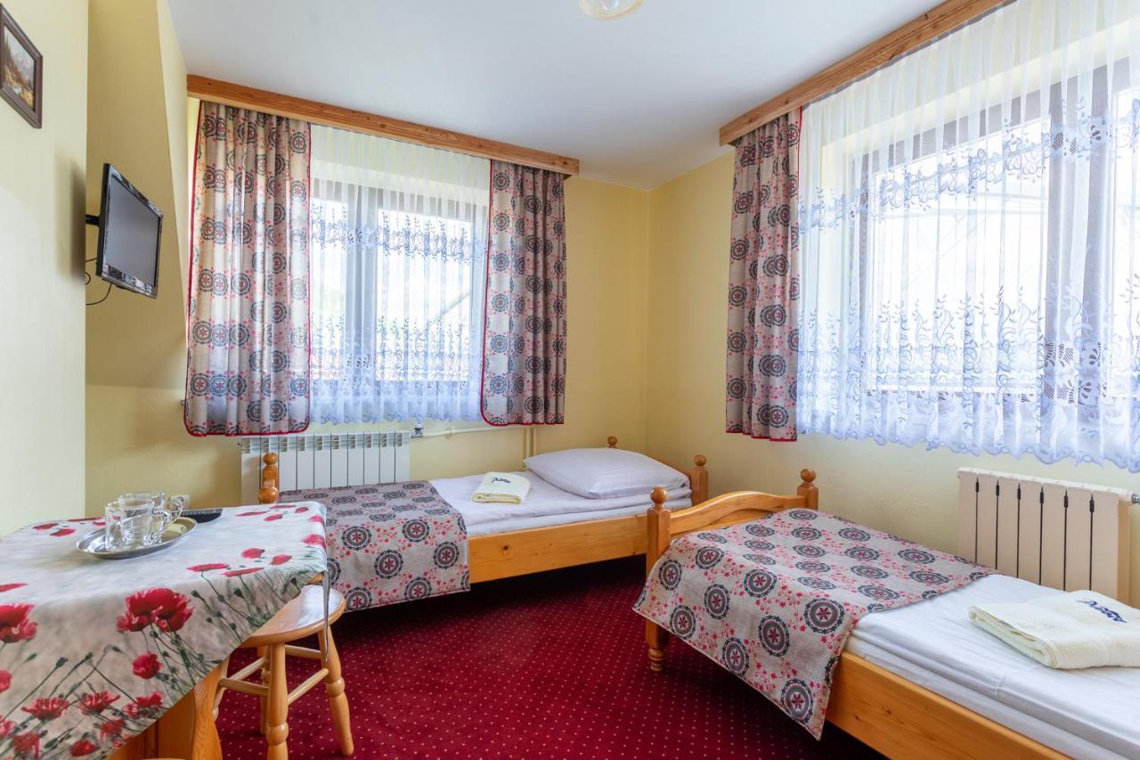 Bed and Breakfast Dw Pawel Poronin Exteriér fotografie