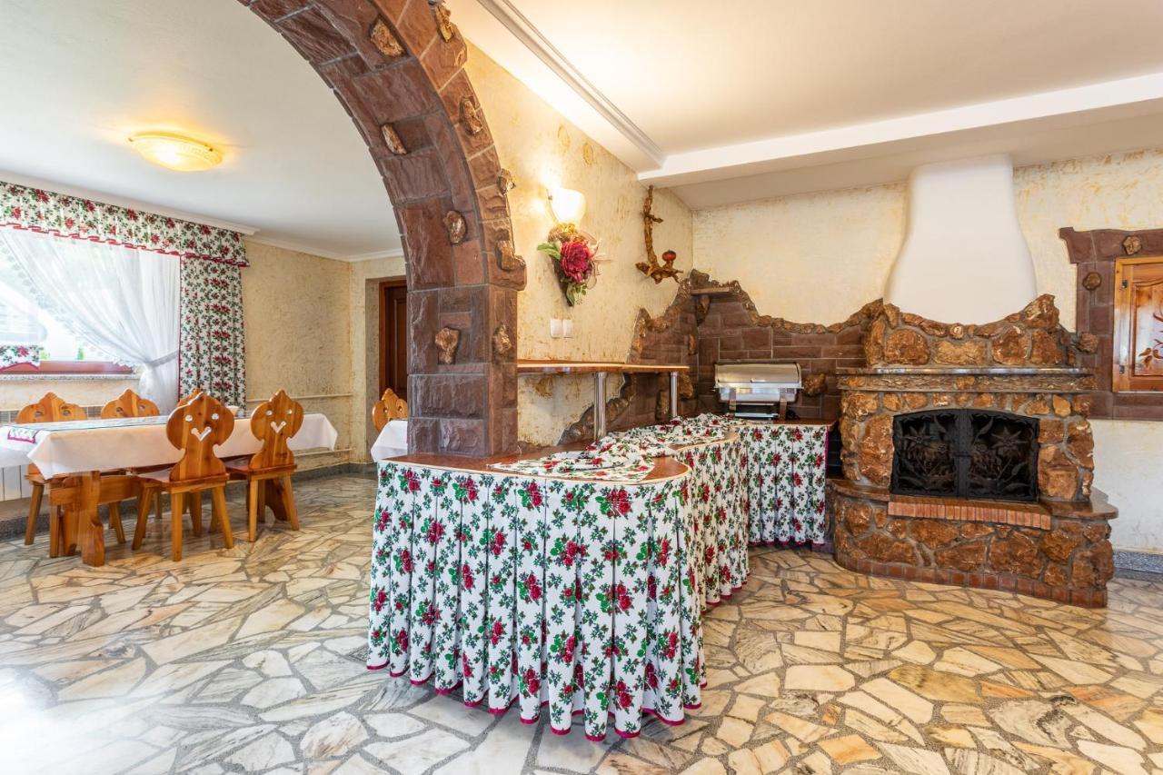 Bed and Breakfast Dw Pawel Poronin Exteriér fotografie