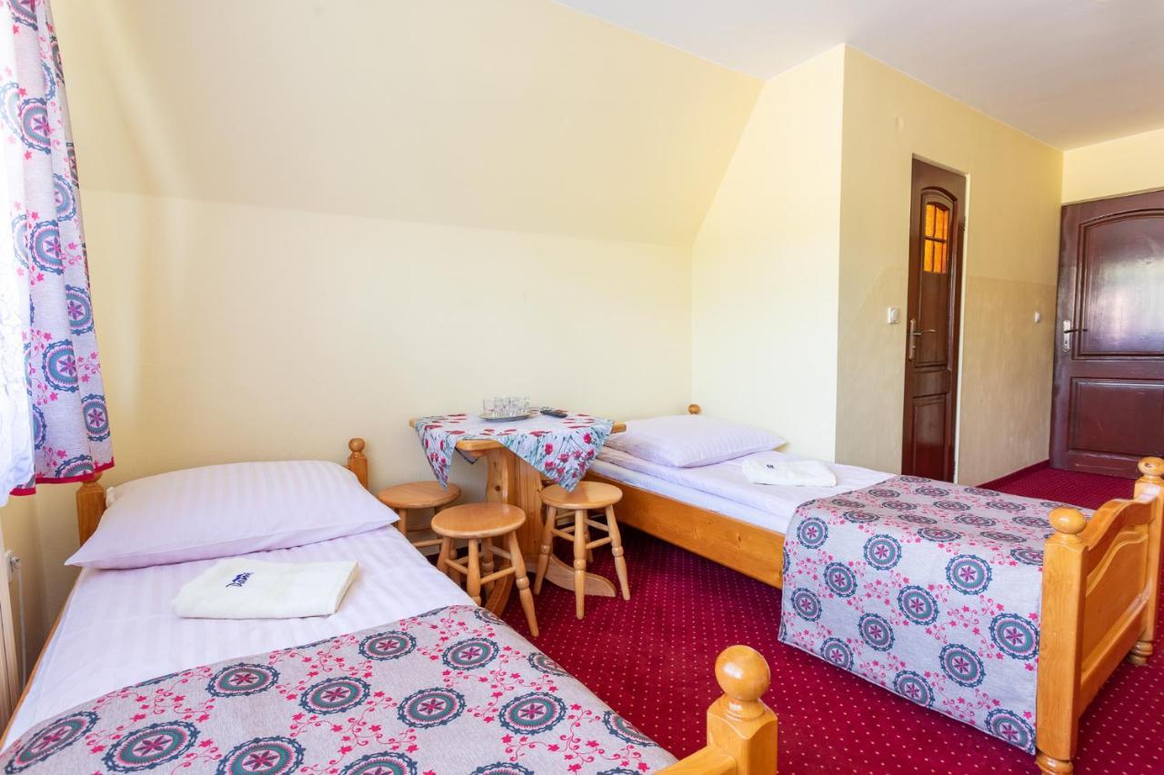 Bed and Breakfast Dw Pawel Poronin Exteriér fotografie