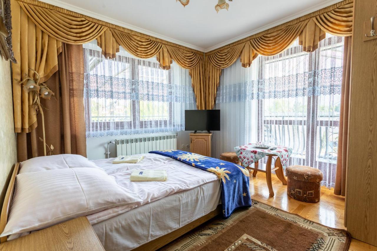 Bed and Breakfast Dw Pawel Poronin Exteriér fotografie