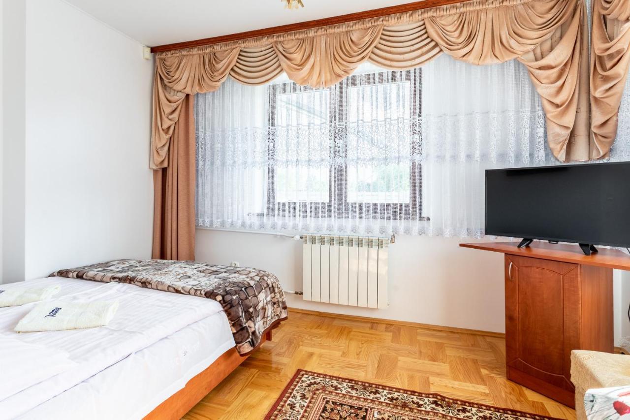 Bed and Breakfast Dw Pawel Poronin Exteriér fotografie