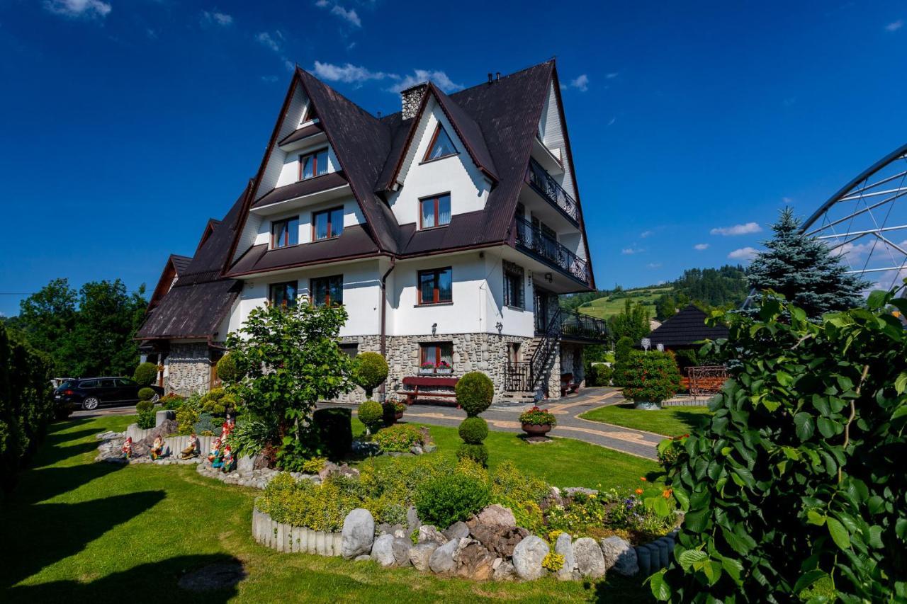 Bed and Breakfast Dw Pawel Poronin Exteriér fotografie