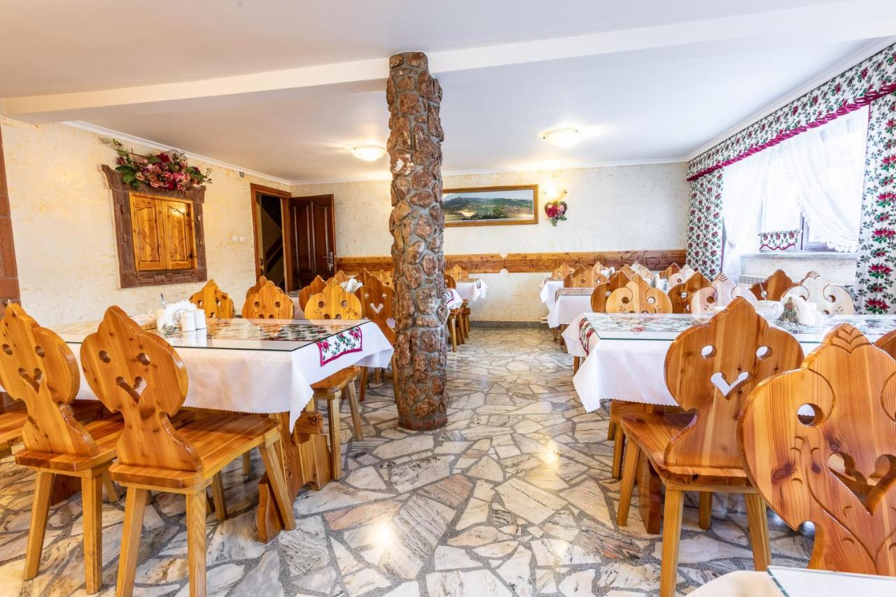 Bed and Breakfast Dw Pawel Poronin Exteriér fotografie