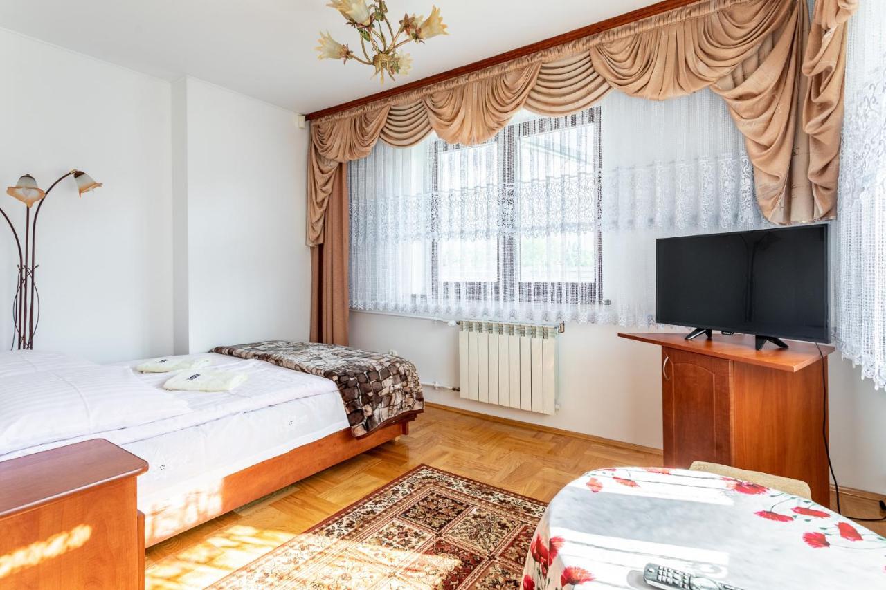 Bed and Breakfast Dw Pawel Poronin Exteriér fotografie