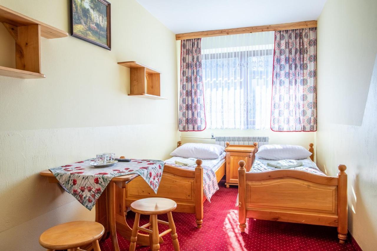 Bed and Breakfast Dw Pawel Poronin Exteriér fotografie