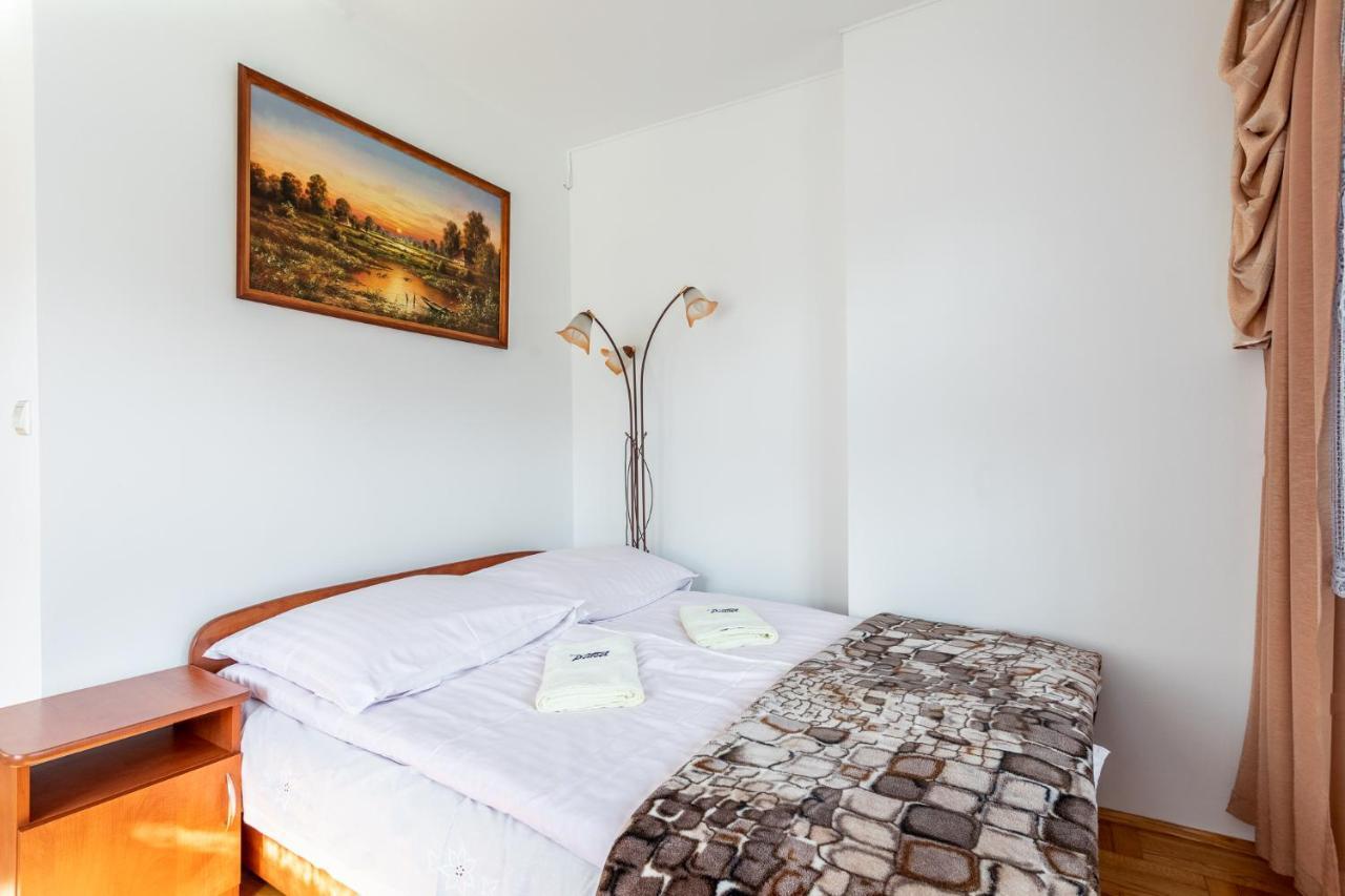 Bed and Breakfast Dw Pawel Poronin Exteriér fotografie