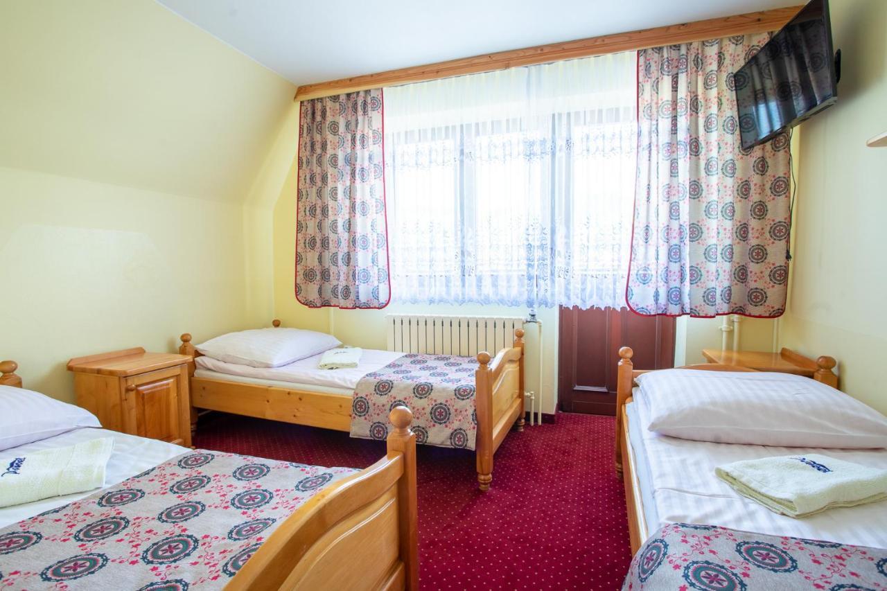 Bed and Breakfast Dw Pawel Poronin Exteriér fotografie