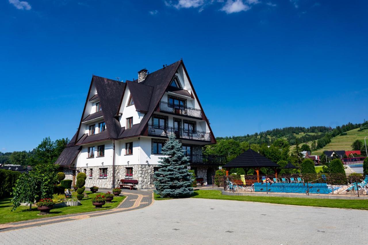 Bed and Breakfast Dw Pawel Poronin Exteriér fotografie